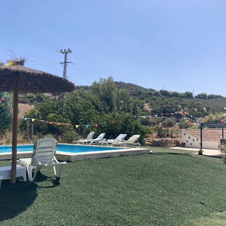 El Molino Villa Alcalá del Valle Buitenkant foto