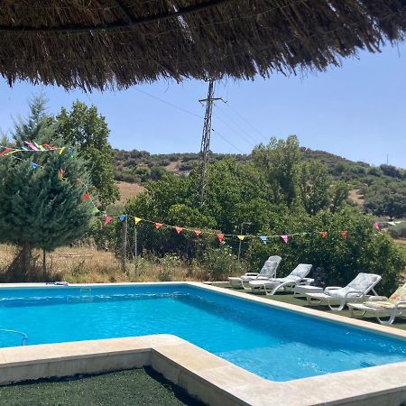 El Molino Villa Alcalá del Valle Buitenkant foto