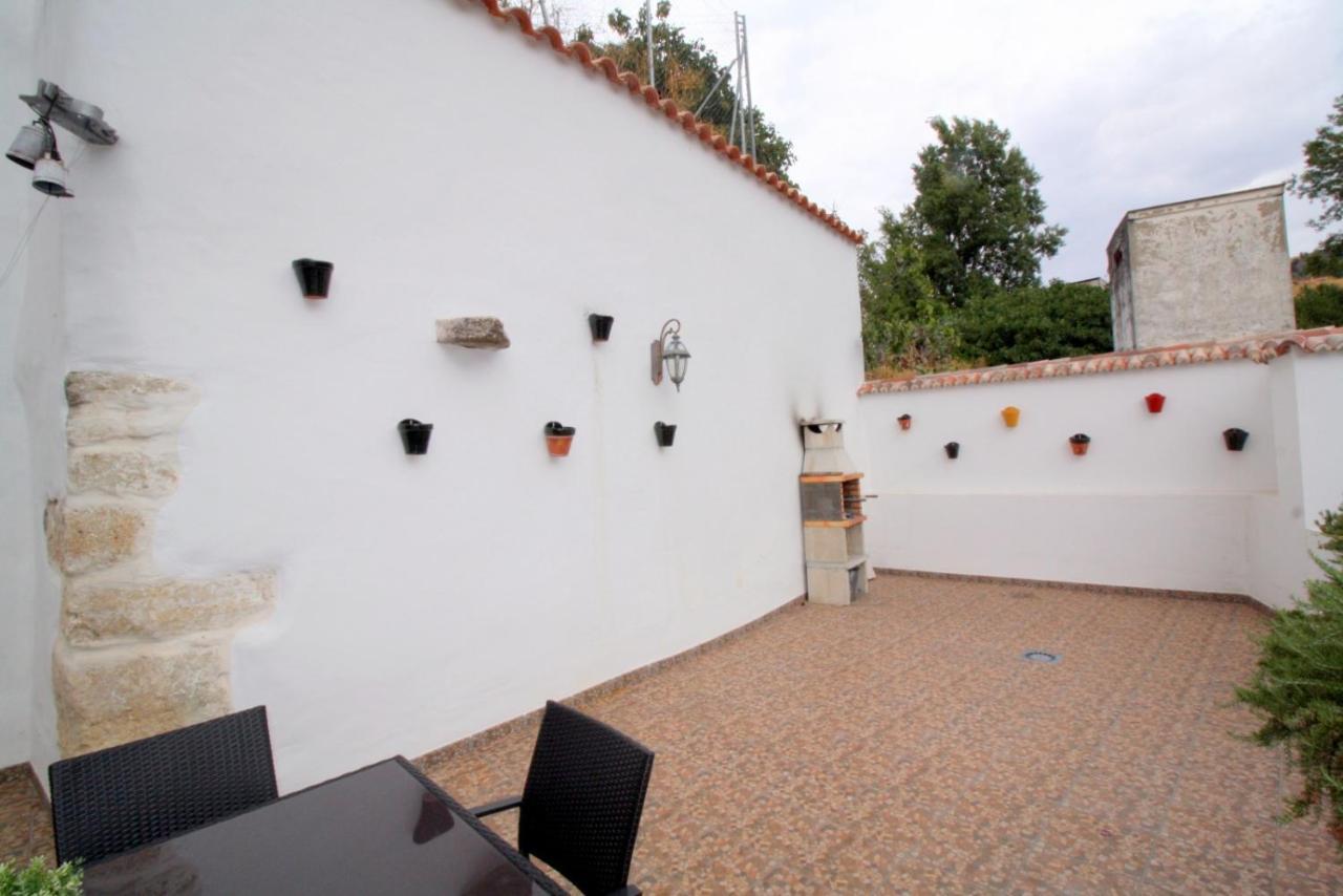 El Molino Villa Alcalá del Valle Buitenkant foto